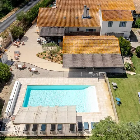 Logis Des Granges Arles