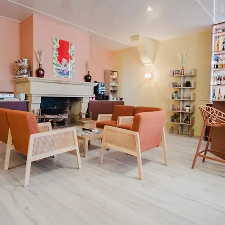 Logis Des Granges Hotel