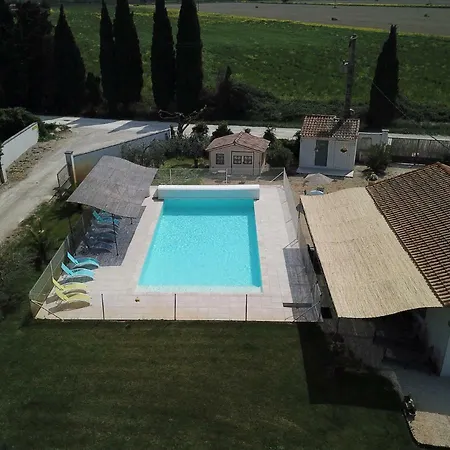 Logis Des Granges Arlés
