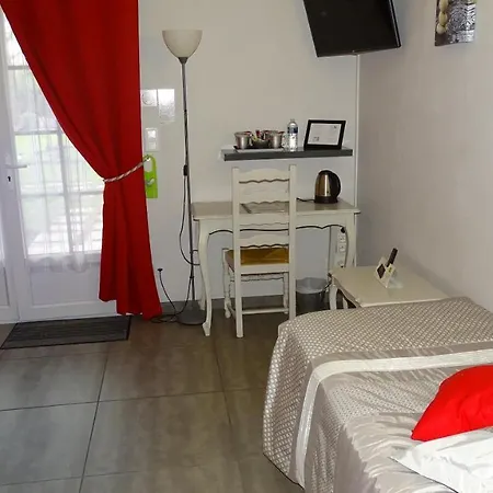 Hotel Logis Des Granges