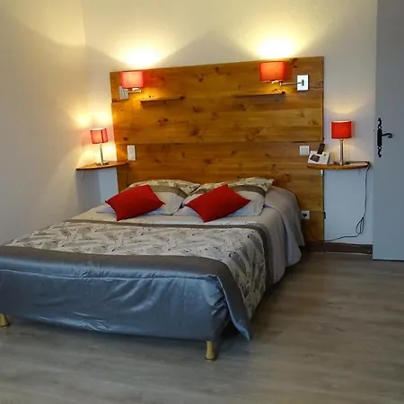 Hotel Logis Des Granges